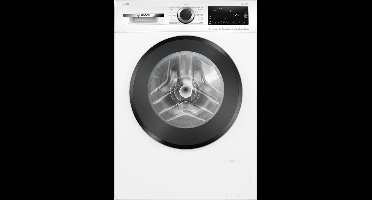 BOSCH WGG244FPFG Serie 6 Wasmachine 9 kg 1400 rpm met i-Dos