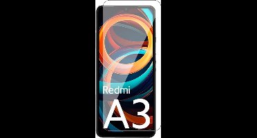 Screenprotector geschikt voor Xiaomi Redmi A3 - Glas Screen Protector