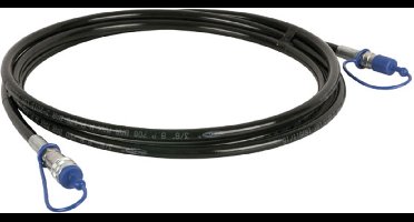Showtec CO2 3/8" Q-Lock Hose 5m - Effectmachine