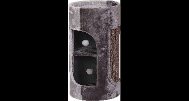 Krabton Tonni Bruin - Bruin - 37.5 x 37.5 x 69.5 cm