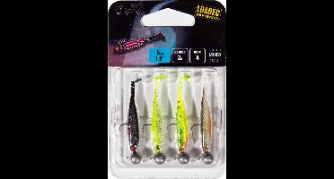 Fox Rage Ultra UV Micro Tiddler Fast MIX 5cm MIX