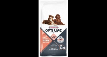 Opti Life Adult Skin Care Medium-Maxi - Hondenvoer - 2.5 kg