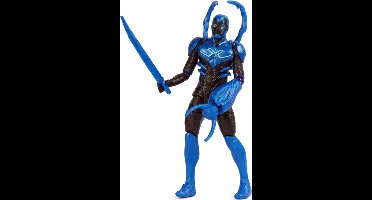 Blue Beetle Battle-Mode Spin Master Actiefiguur