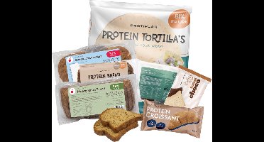 Protiplan - Mix Proteïne Brood - 1.450 g - Koolhydraatarm brood