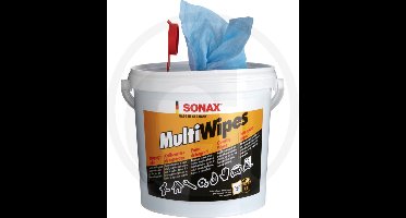 Sonax Multidoekjes 72 stuks