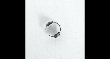 stuur eindstop ring voor honda scooter 125 innova 53108-kr3-770 nieuw