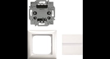 ABB Busch-Jaeger Comfort Bewegingssensor Schakelset - 2CKA006800A2912 - E3YQ2