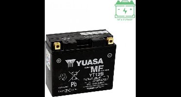 Batterie SLA Yuasa pour Moto Ducati 1000 Monster S2R 2006 à 2007 YT12B / YT12B-BS / 12V 10.5Ah Neuf