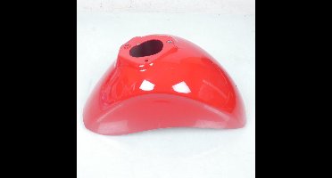 Garde boue AV pour scooter Piaggio 125 Vespa primavera 1B000947000R7 Rouge 894