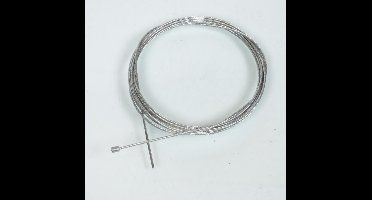 gashendel of chokekabel 210cm kop Ø3x4mm nieuw voor motorfiets cyclo mob
