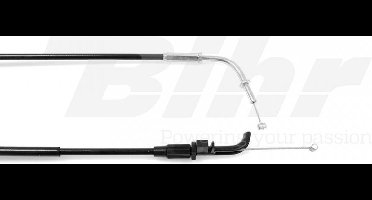 vicma gaskabel voor kawasaki 600 ninja zx6r 1995 tot 1997 18028 nieuw