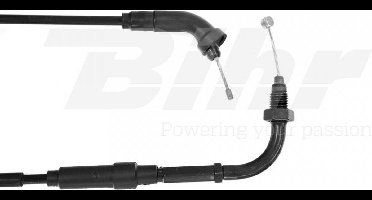 vicma gaskabel voor honda 50 xr r 2000 tot 2012 18016 nieuw