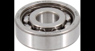 skf wiellager voor scooter mbk 50 yn r ovetto italië 1997 tot 2001 933062000900 nieuw