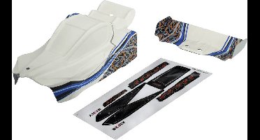 Reely RE-7577271 Reserveonderdeel Bodyset