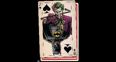 Poster DC Comics - Playing Card 61x91,5cm