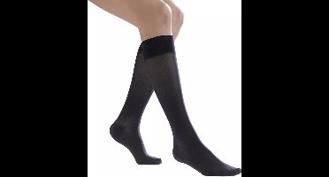 Thuasne Venoflex Kokoon Absolu - Steunkousen Vrouwen - Compressiekousen - Klasse 2 - Zwart - Lengte: Normaal-Maat 5