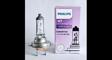 Philips H7 - CoreDrive - Autolamp - ( 2 stuks )