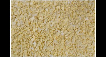 NJOY pajetten witte chocolade 2 liter 1500 gr