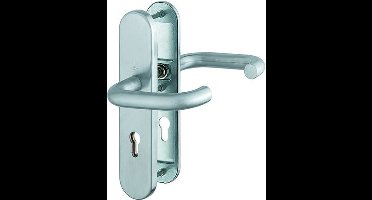 HOPPE - Paris FS-E138F/3331/3310 - Veiligheidsbeugelset - Ovaal Schild