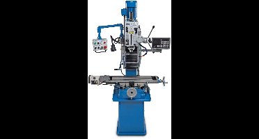 HBM 45 Profi DRO Freesmachine - 400 Volt