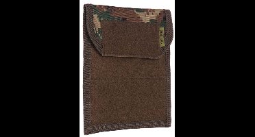 101 Inc Molle Pouch Admin Flat  H