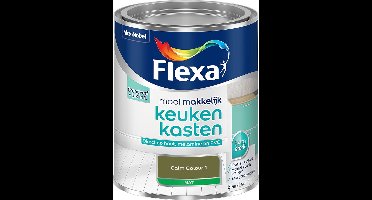 Flexa - Mooi Makkelijk Keukenkasten Mat - Calm Colour 1 - Mengverf - 0.75 L