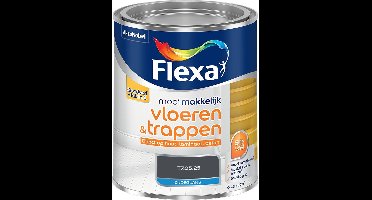 Flexa - Mooi Makkelijk Vloeren & Trappen Zijdeglans - T7.05.25 - Mengverf - 0.75 L