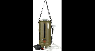 Fosco Outdoor Buitendouche 12L (met pomp)