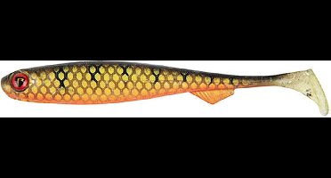 Fox Rage New Slick Shad 9cm / 3.5" Natural Perch