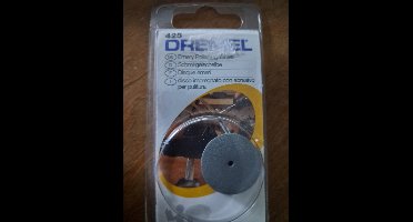 Dremel 425 emery 2615042532-1 piece