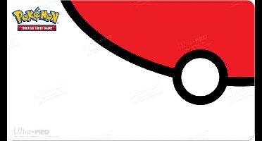 Ultra Pro - Pokémon TCG - Poké-Ball Speelkleed - UK