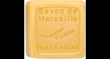 Gastenzeepje Marseillezeep Arganolie Le Chatelard 1802