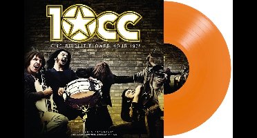 10cc - King Biscuit Flower Hour 1975 (LP) (Coloured Vinyl)