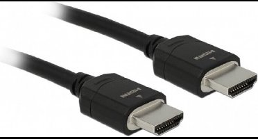 Delock High Speed HDMI kabel 48 Gbps 8K 60 Hz 3 mtr