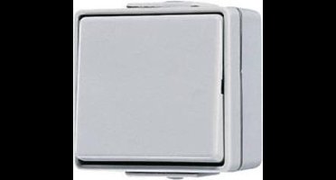 Jung WG600 Installatieschakelaar - 606W - E2A2W