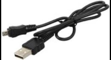 Sony 184606221 camera kabel Zwart