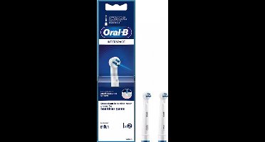 Oral-B Interspace - Opzetborstels - 2 stuks - Wit