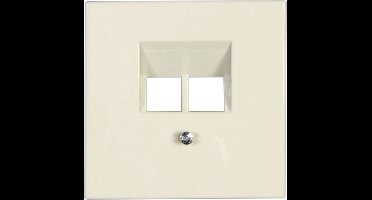 Jung LS Range Inbouw Schakelmateriaal - LS969-2UA - E2A45