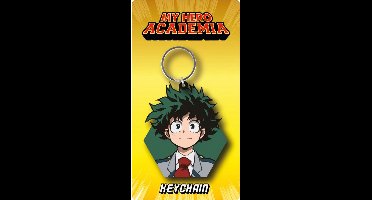 MY HERO ACADEMIA DEKU
