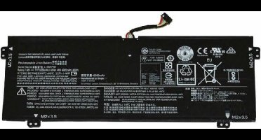 CoreParts MBXLE-BA0314 laptop reserve-onderdeel Batterij/Accu