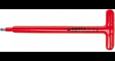 Knipex 98 15 08 T-greep 250mm inbus 8mm VDE