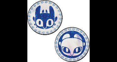 FaNaTtik How to Train Your Dragon Collectable Coin Limited Edition Coins