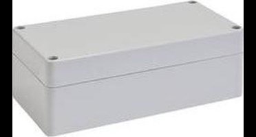 Bopla EUROMAS M 219 02219000 Industriële behuizing 160 x 80 x 60 Polycarbonaat Grijs-wit (RAL 7035) 1 stuk(s)