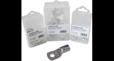 Intercable R-Serie kabelschoen 50mm2 M10 vertind in SB-Box per 10 stuks (8014212292322)