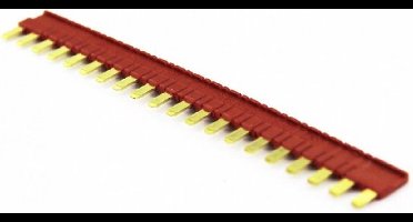 Finder 093.20.1 Kambrug Rood 1 stuk(s)