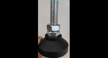 Vivolink VLFSFEETM10 accessoire voor tv-bevestigingen