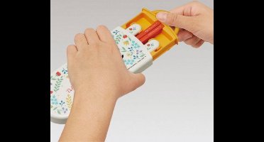 Ghibli - Kiki's Vliegende Koeriersdienst - Set eetstokjes Lepel Vork Botanische Tuin