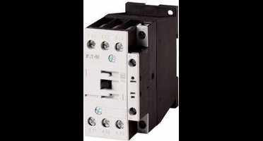 Eaton DILM17-10(230V50HZ,240V60HZ) Contactor 3x NO 7.5 kW 230 V/AC 18 A 1 stuk(s)