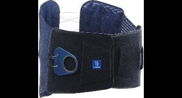 Thuasne Lombastab Rugbrace 26 cm-Maat 4: 120 - 140 cm