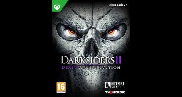 Darksiders 2 Deathinitive Edition - Xbox Series X